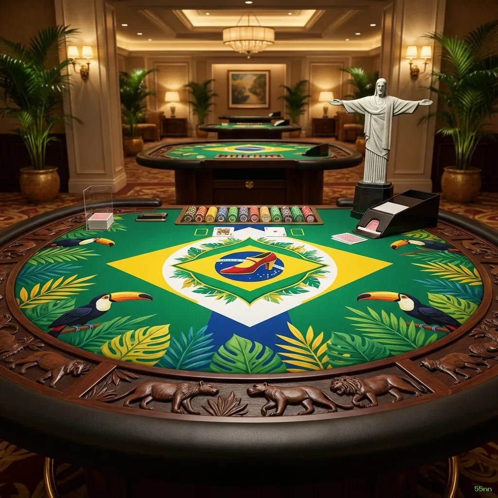 Apostas Esportivas 55nn - Cobertura Completa dos Esportes Brasileiros