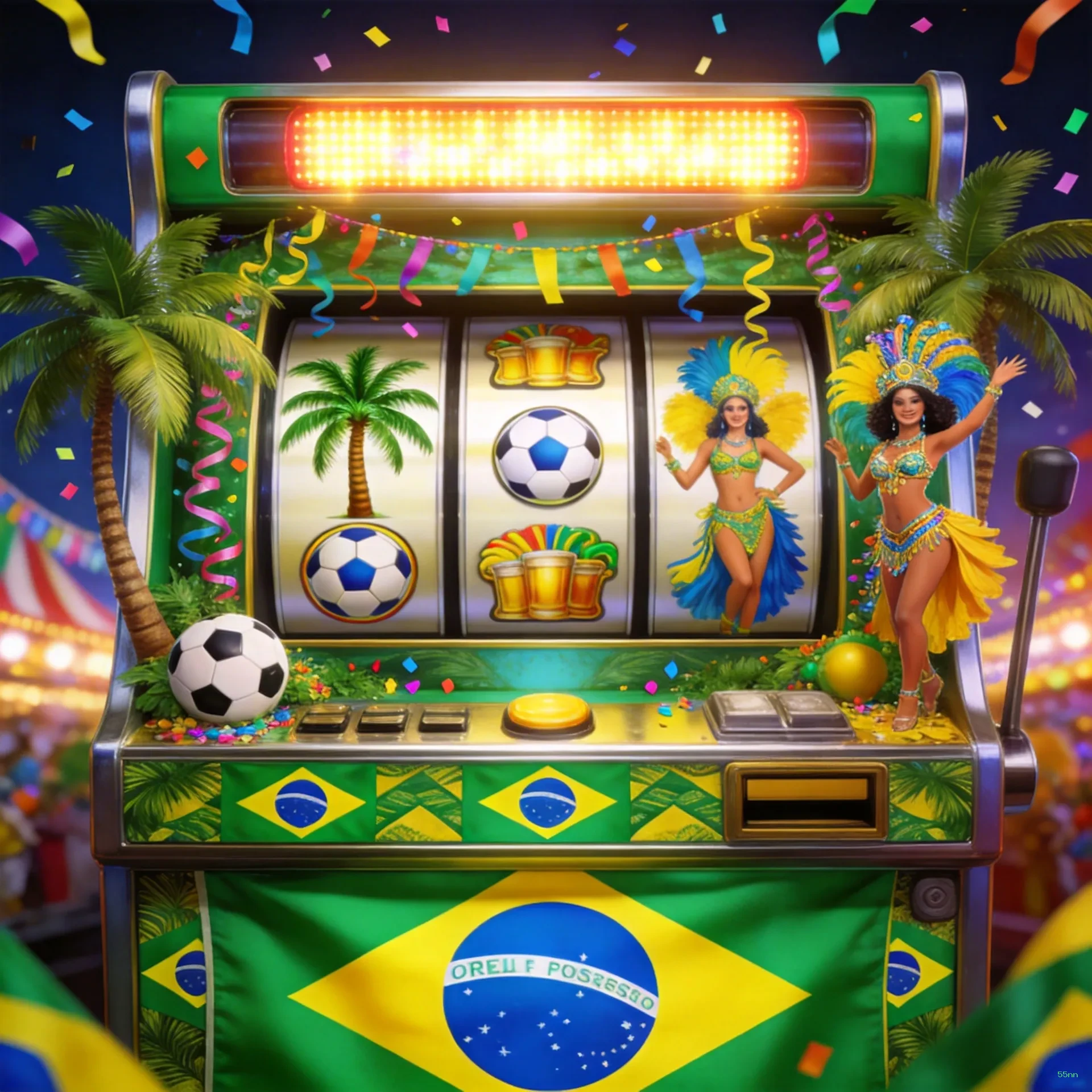 55nn - Plataforma Líder de Apostas Online no Brasil com Jogos Exclusivos